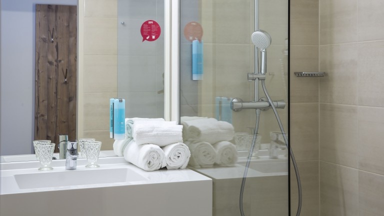 Standaardkamer - COOEE Alpin Hotel Dachstein