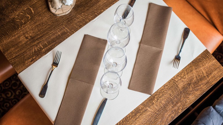 Restaurant - Domaine du Moulin d'Asselborn