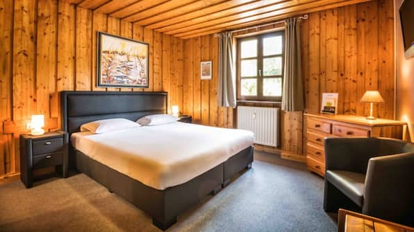 Classic double room - Domaine du Moulin d'Asselborn