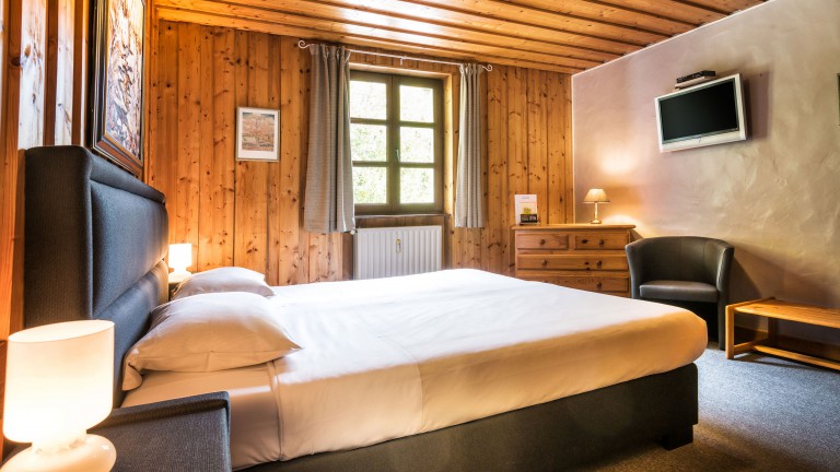 Classic double room - Domaine du Moulin d'Asselborn