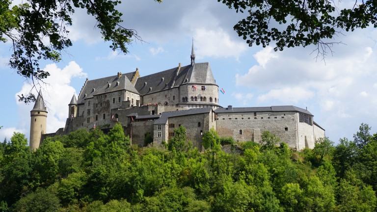 Vianden - Domaine du Moulin d'Asselborn
