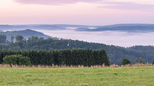 Omgeving - Domaine du Moulin d'Asselborn