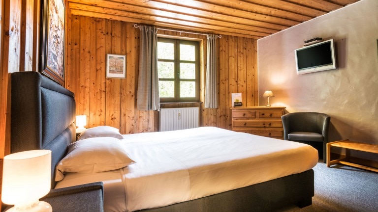 Classic double room - Domaine du Moulin d'Asselborn