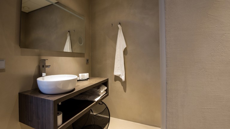 Deluxe Zimmer mit Dachterrasse – Fruitpark Hotel und Spa