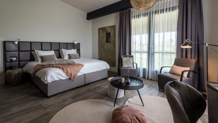 Deluxe Suite – Fruitpark Hotel und Spa