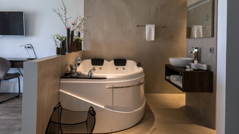 Deluxe Suite – Fruitpark Hotel und Spa