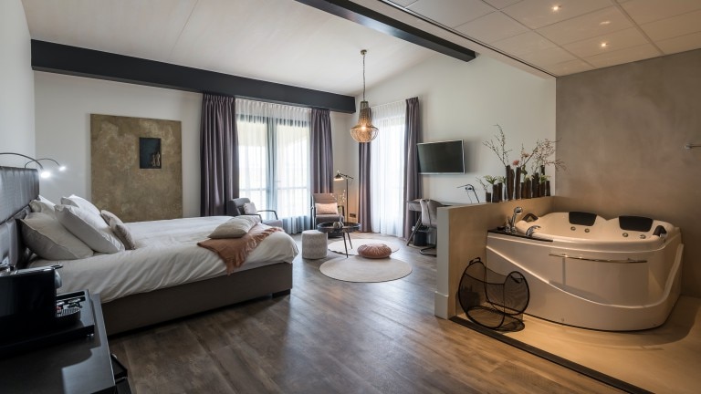 Deluxe Suite – Fruitpark Hotel und Spa