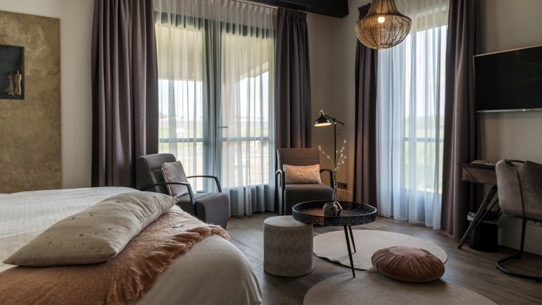 Deluxe Suite – Fruitpark Hotel und Spa