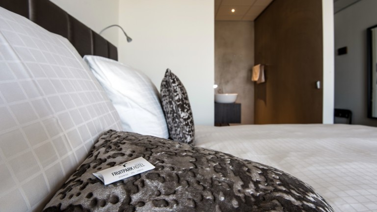 Deluxe Zweibettzimmer – Fruitpark Hotel und Spa