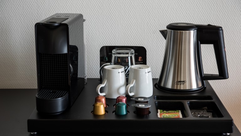 Deluxe Zweibettzimmer – Fruitpark Hotel und Spa