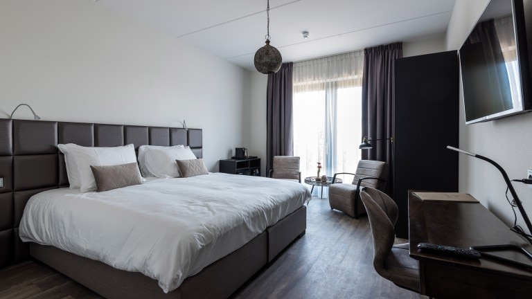 Deluxe Doppelzimmer – Fruitpark Hotel und Spa