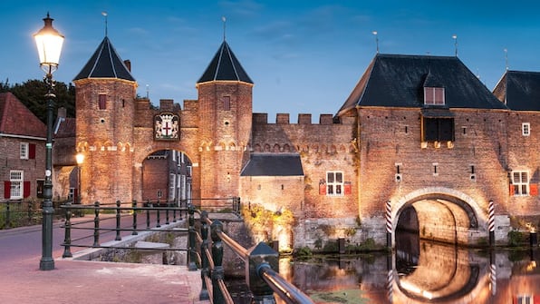 Amersfoort - Buitenplaats de Bergse Bossen Amersfoort - Buitenplaats de Bergse Bossen