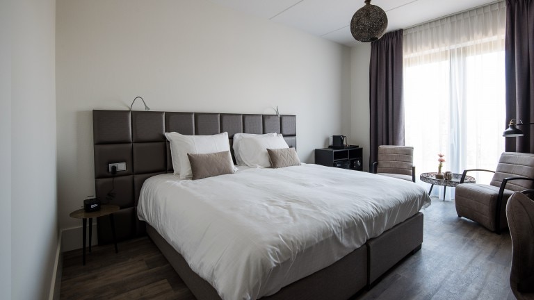 Luxuszimmer mit Bad – Fruitpark Hotel und Spa
