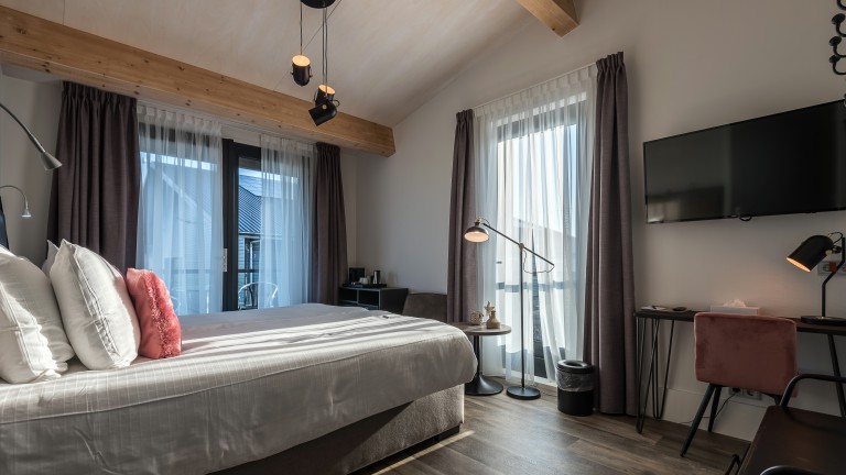 Comfort kamer - Fruitpark Hotel en Spa