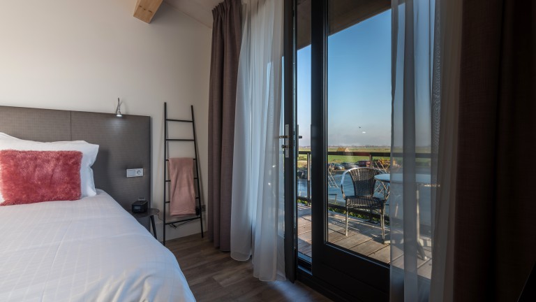 Comfort kamer - Fruitpark Hotel en Spa