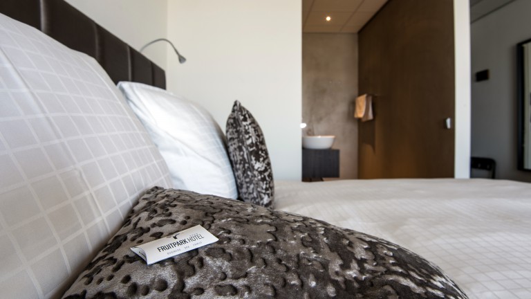 Deluxe kamer - Fruitpark Hotel en Spa