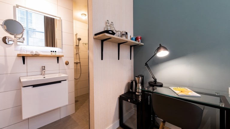 Superior double - Stadsvilla Mout