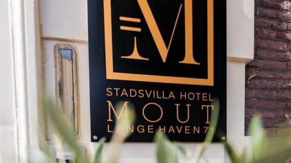 Stadsvilla Mout