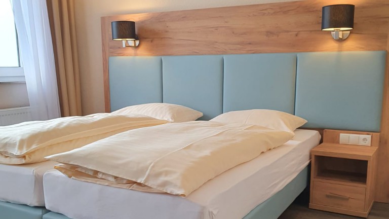 Standaard kamer - Nordseehotel Wilhelmshaven