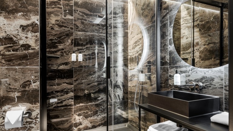 Cozy kamer - Le Marin Hotel Rotterdam City Handwritten Collection