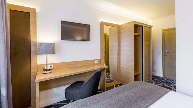 Superior kamer - Hotel Restaurant Lang