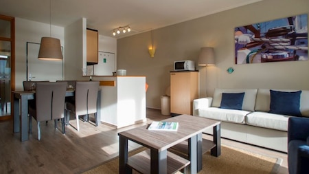 Wohnzimmer - Landal Marina Lipno