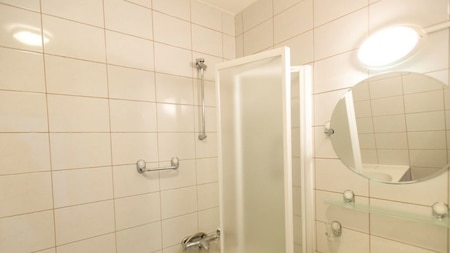 Badezimmer - Landal Marina Lipno