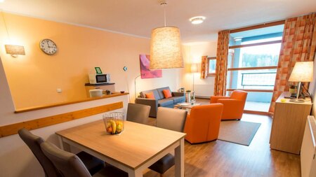 Wohnzimmer - Landal Marina Lipno