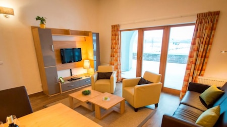Wohnzimmer - Landal Marina Lipno