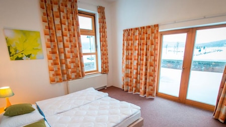 Slaapkamer - Landal Marina Lipno Slaapkamer - Landal Marina Lipno