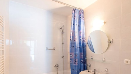 Badezimmer - Landal Marina Lipno