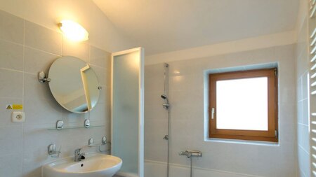 Badezimmer - Landal Marina Lipno