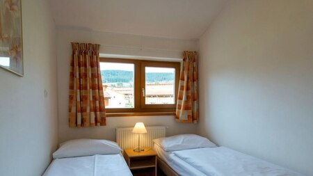 Slaapkamer - Landal Marina Lipno Slaapkamer - Landal Marina Lipno