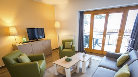 Wohnzimmer - Landal Marina Lipno