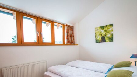 Schlafzimmer - Landal Marina Lipno