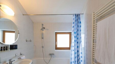 Badezimmer - Landal Marina Lipno