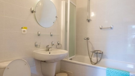 Badezimmer - Landal Marina Lipno