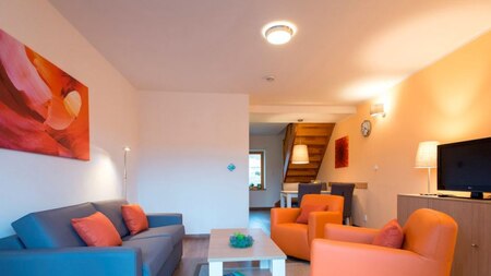 Wohnzimmer - Landal Marina Lipno