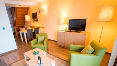 Wohnzimmer - Landal Marina Lipno