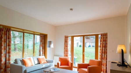 Wohnzimmer - Landal Marina Lipno