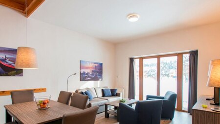 Wohnzimmer - Landal Marina Lipno