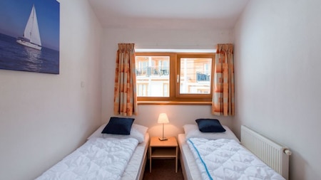 Slaapkamer - Landal Marina Lipno Slaapkamer - Landal Marina Lipno