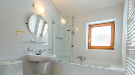 Badezimmer - Landal Marina Lipno