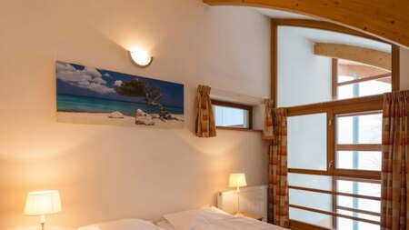 Schlafzimmer - Landal Marina Lipno