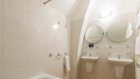 Badezimmer - Landal Marina Lipno