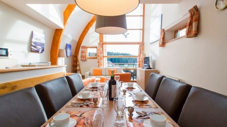 Eethoek- Landal Marina Lipno Eethoek - Landal Marina Lipno