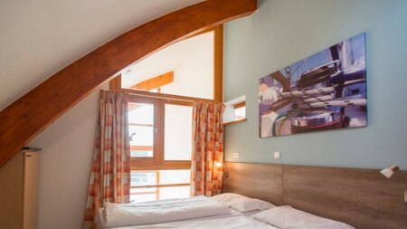 Slaapkamer - Landal Marina Lipno Slaapkamer - Landal Marina Lipno