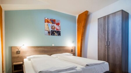 Schlafzimmer - Landal Marina Lipno