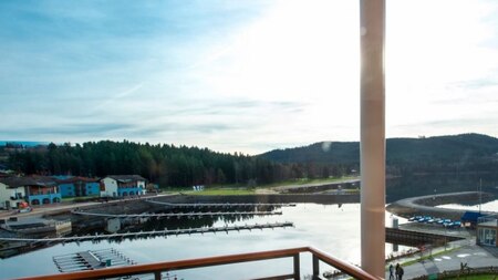 Ansicht - Landal Marina Lipno