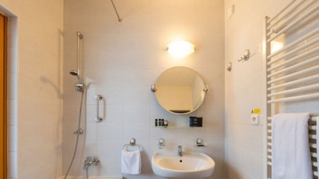 Badezimmer - Landal Marina Lipno